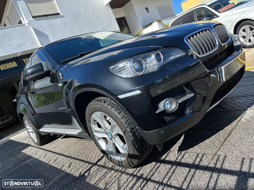 BMW X6 35 d xDrive - 7