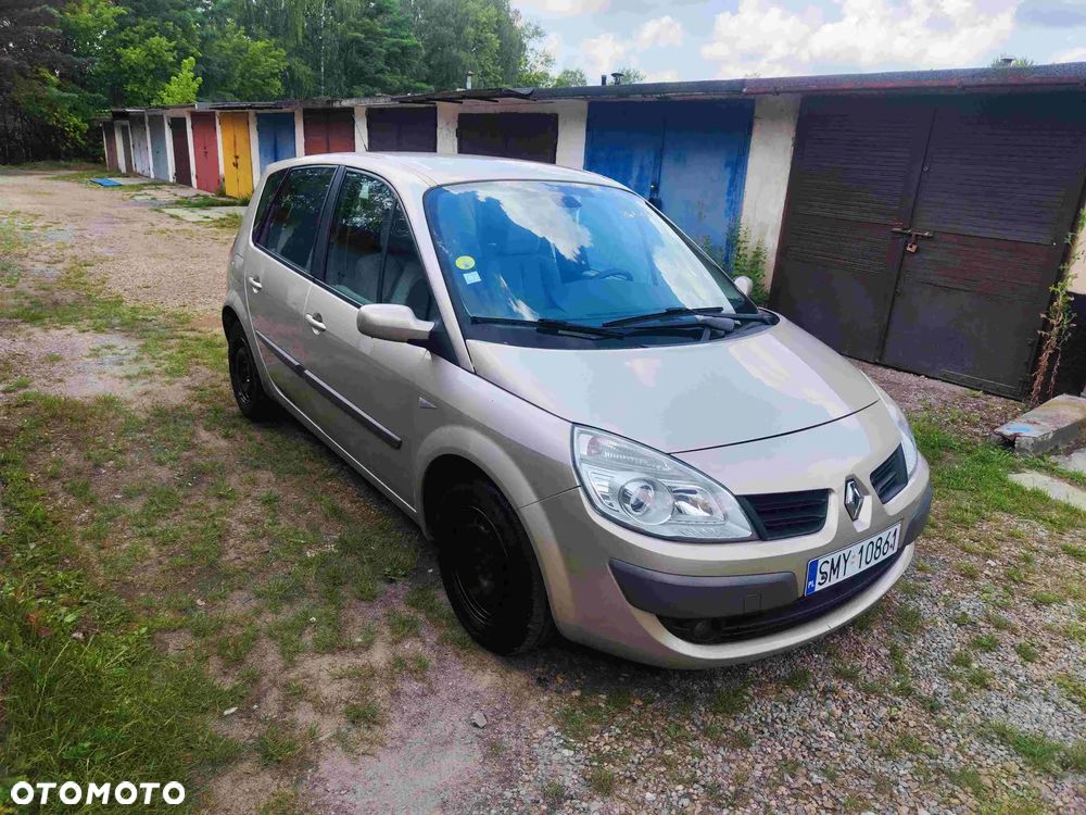 Renault Scenic 1.6 16V Authentique - 2