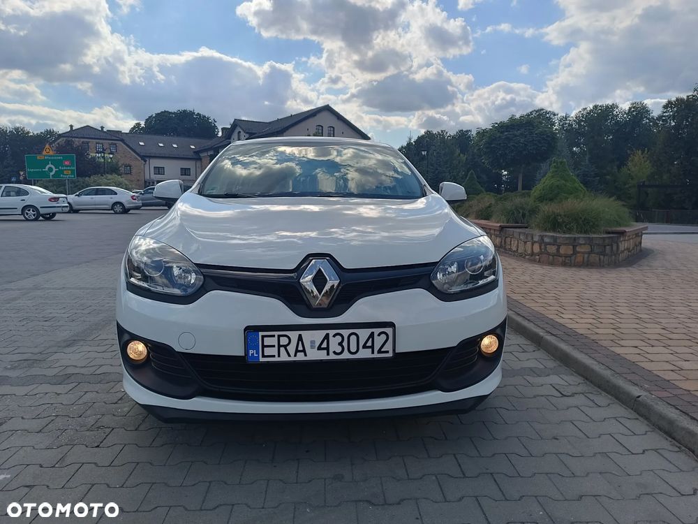 Renault Megane 1.6 16V Life - 4