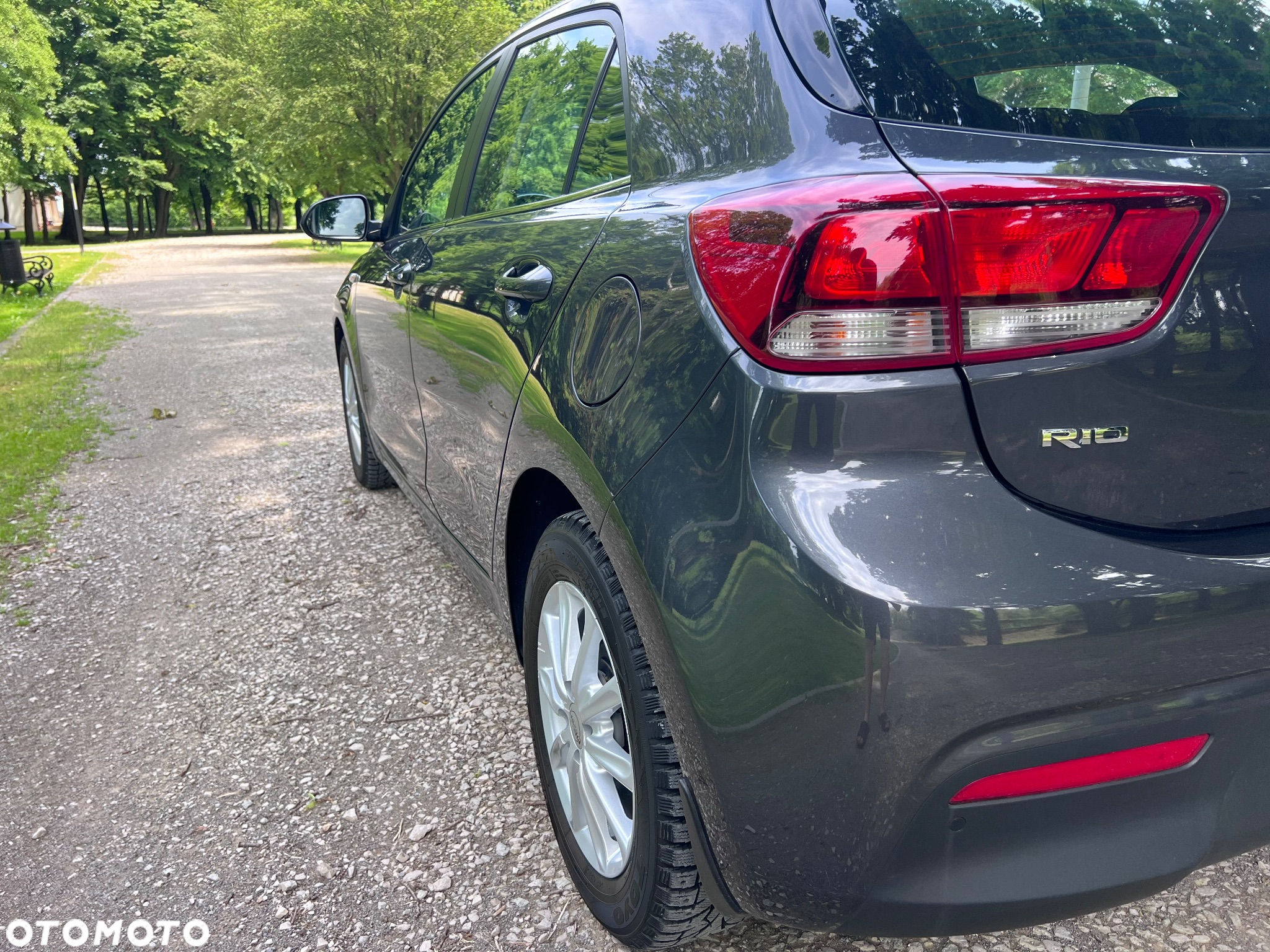 Kia Rio 1.0 T-GDI L Business Line - 11