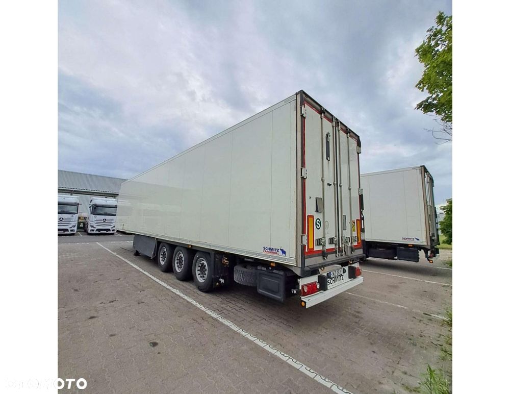 Schmitz Cargobull SKO FP 45 ThermoKing SLXi 300 - 6