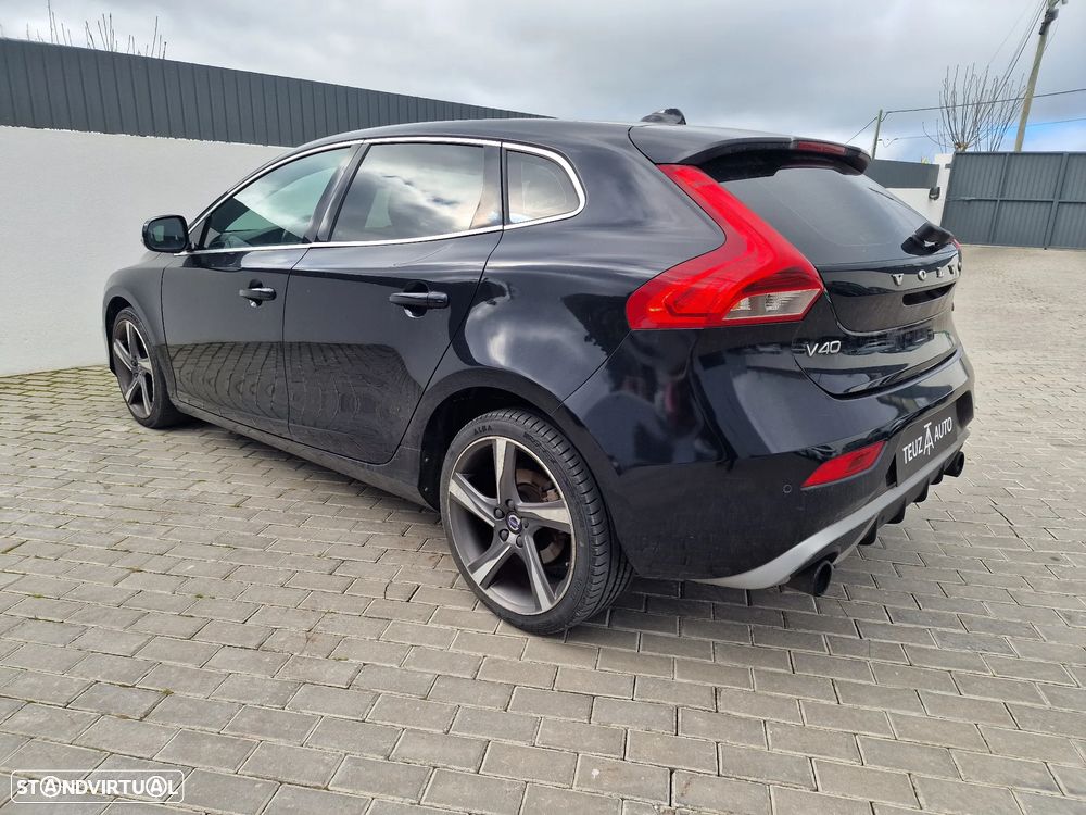 Volvo V40 D4 RDesign - 6