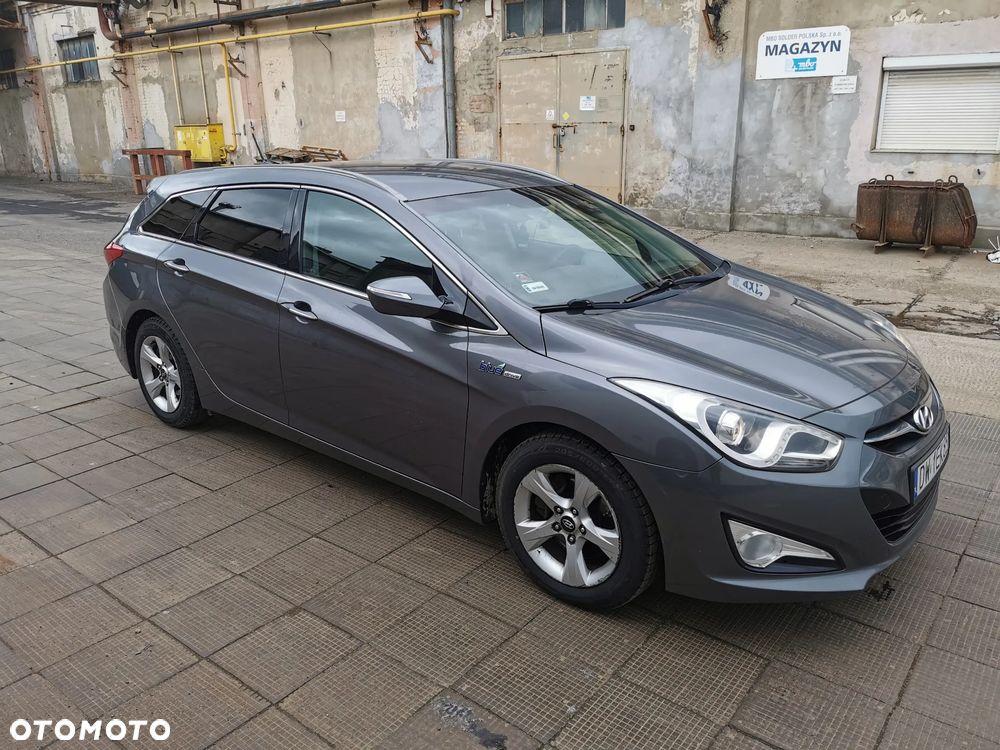 Hyundai i40 1.7 CRDi Classic - 3