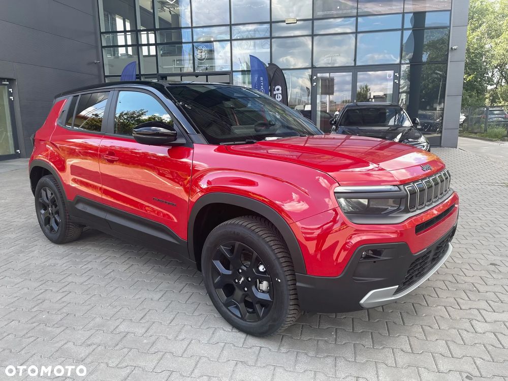 Jeep Avenger 1.2 T3 mHEV Black Edition FWD eDCT6 - 2