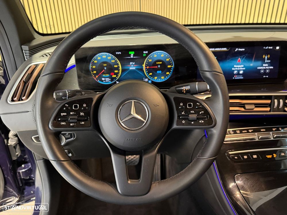 Mercedes-Benz EQC 400 4Matic - 9