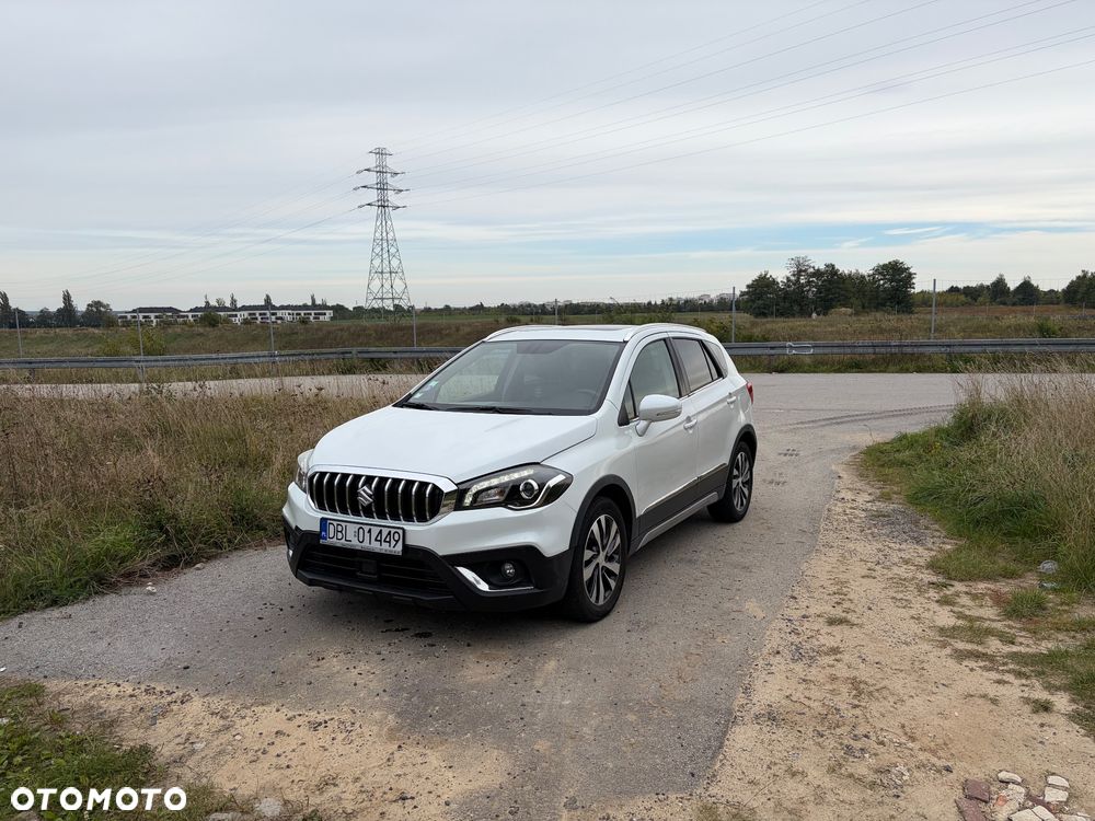 Suzuki SX4 S-Cross 1.4 T Elegance - 2