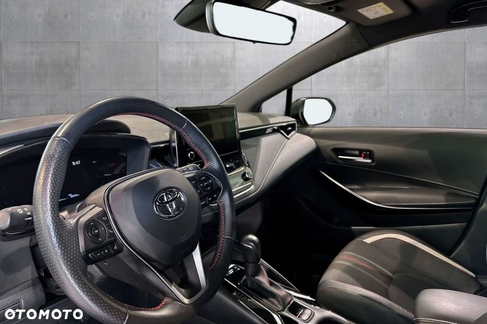 Toyota Corolla 1.8 Hybrid GPF GR Sport - 16