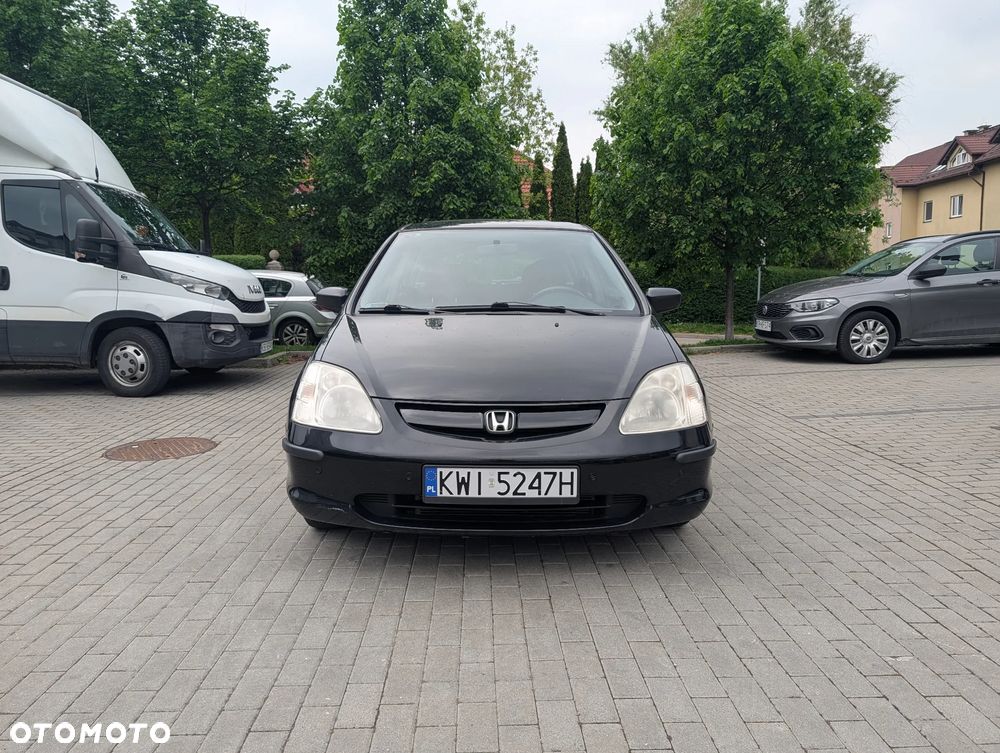 Honda Civic 1.4i LS - 2