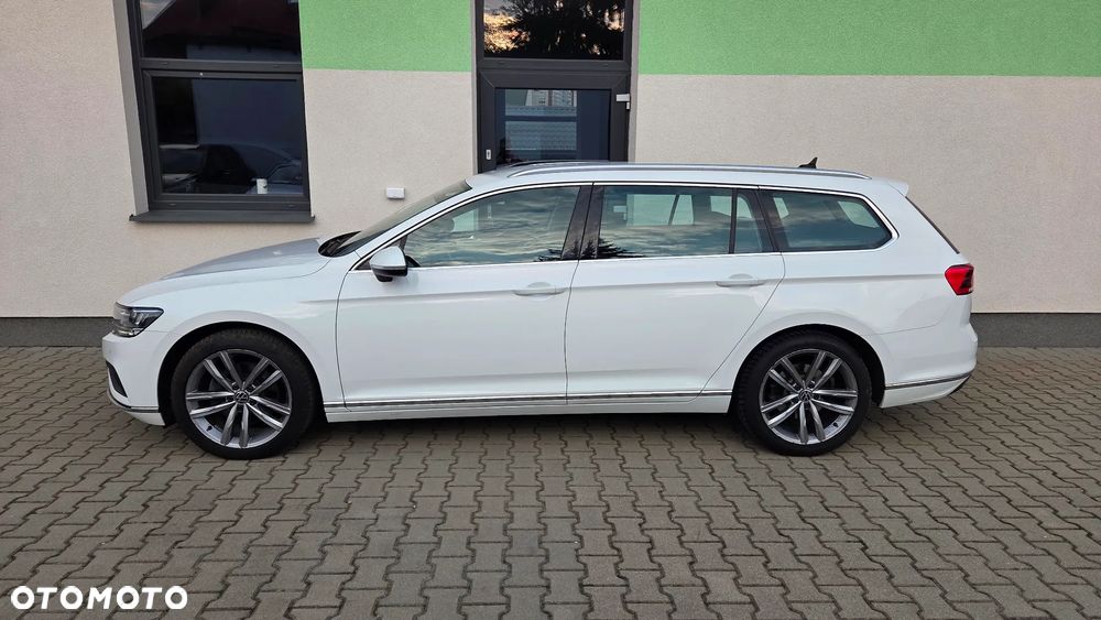 Volkswagen Passat 1.5 TSI EVO Elegance DSG - 5