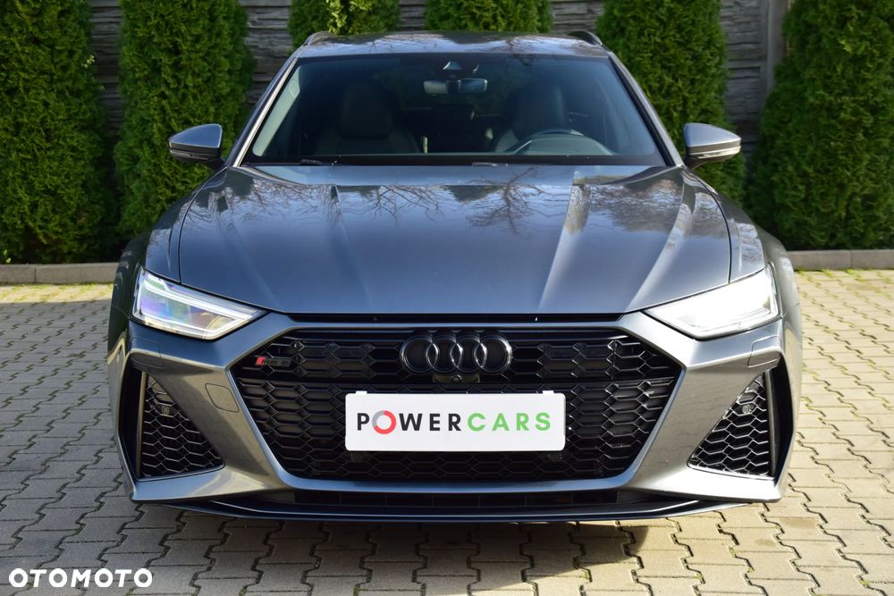Audi RS6 Avant - 19