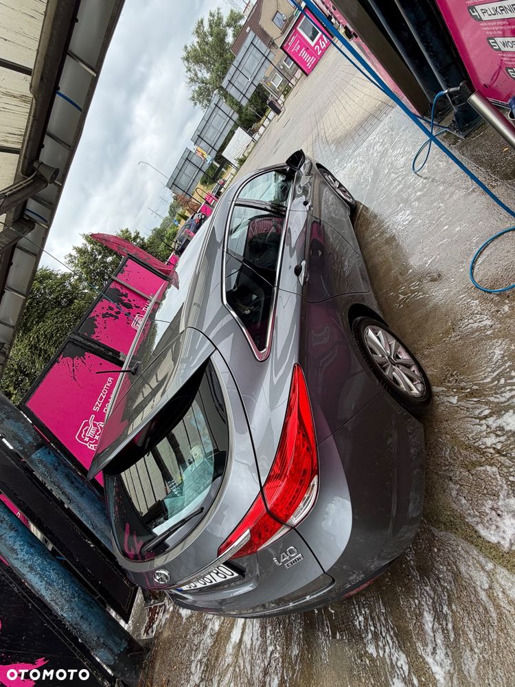 Hyundai i40 1.7 CRDi Classic - 4