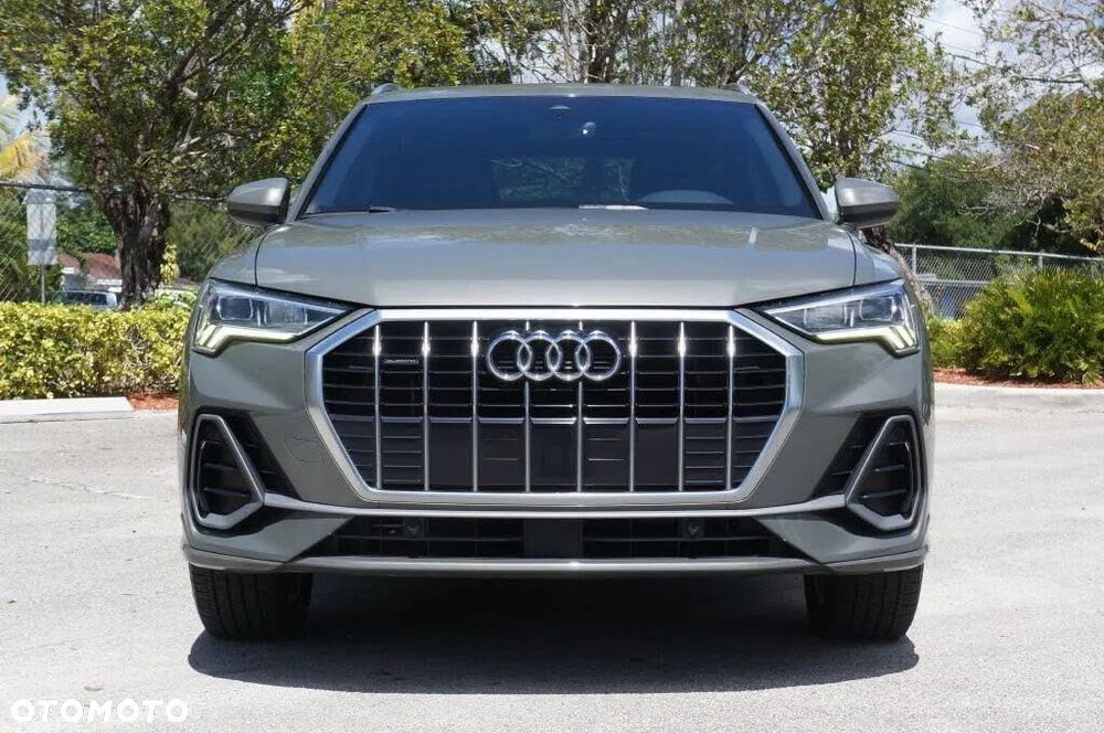 Audi Q3 45 TFSI Quattro S Line S tronic - 5