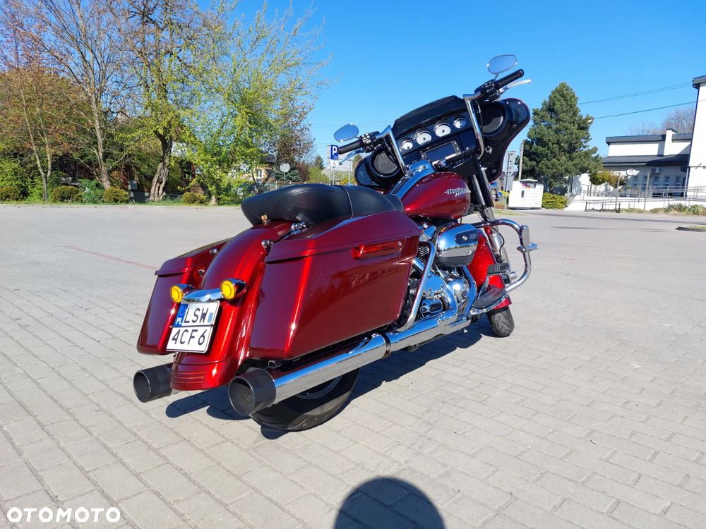 Harley-Davidson FLHXS Special - 8