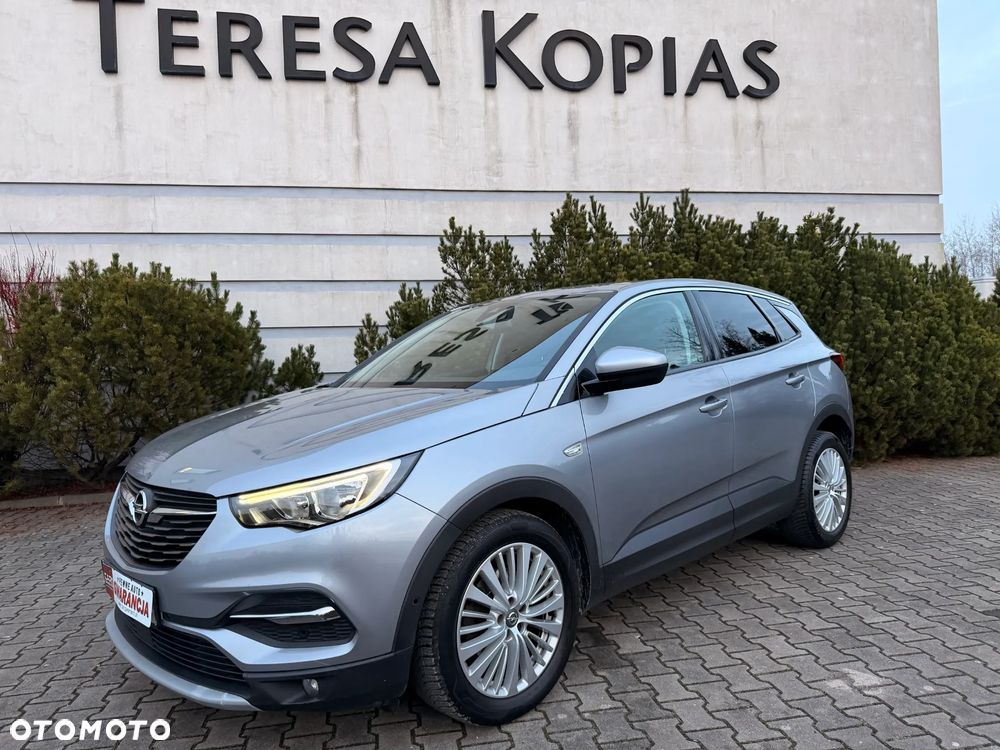 Opel Grandland X 1.5 D Start/Stop Automatik Elegance - 2