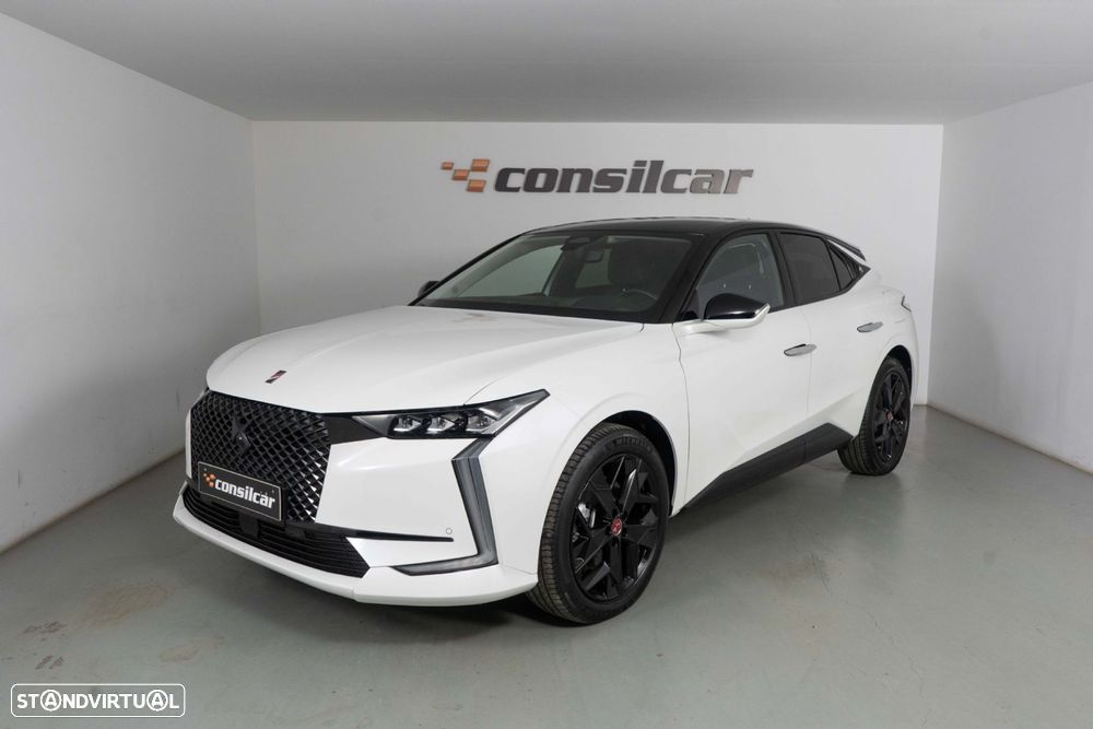 DS DS4 E-Tense Performance Line EAT8 - 1