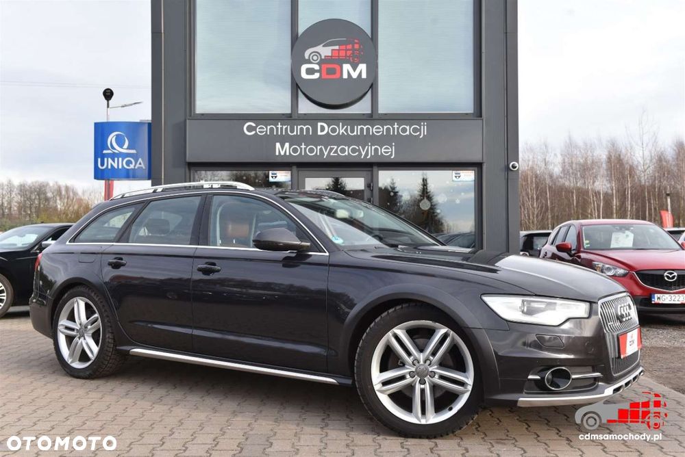 Audi A6 Allroad - 2