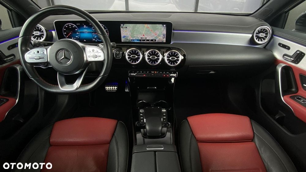 Mercedes-Benz Klasa A 200 AMG Line 7G-DCT - 20