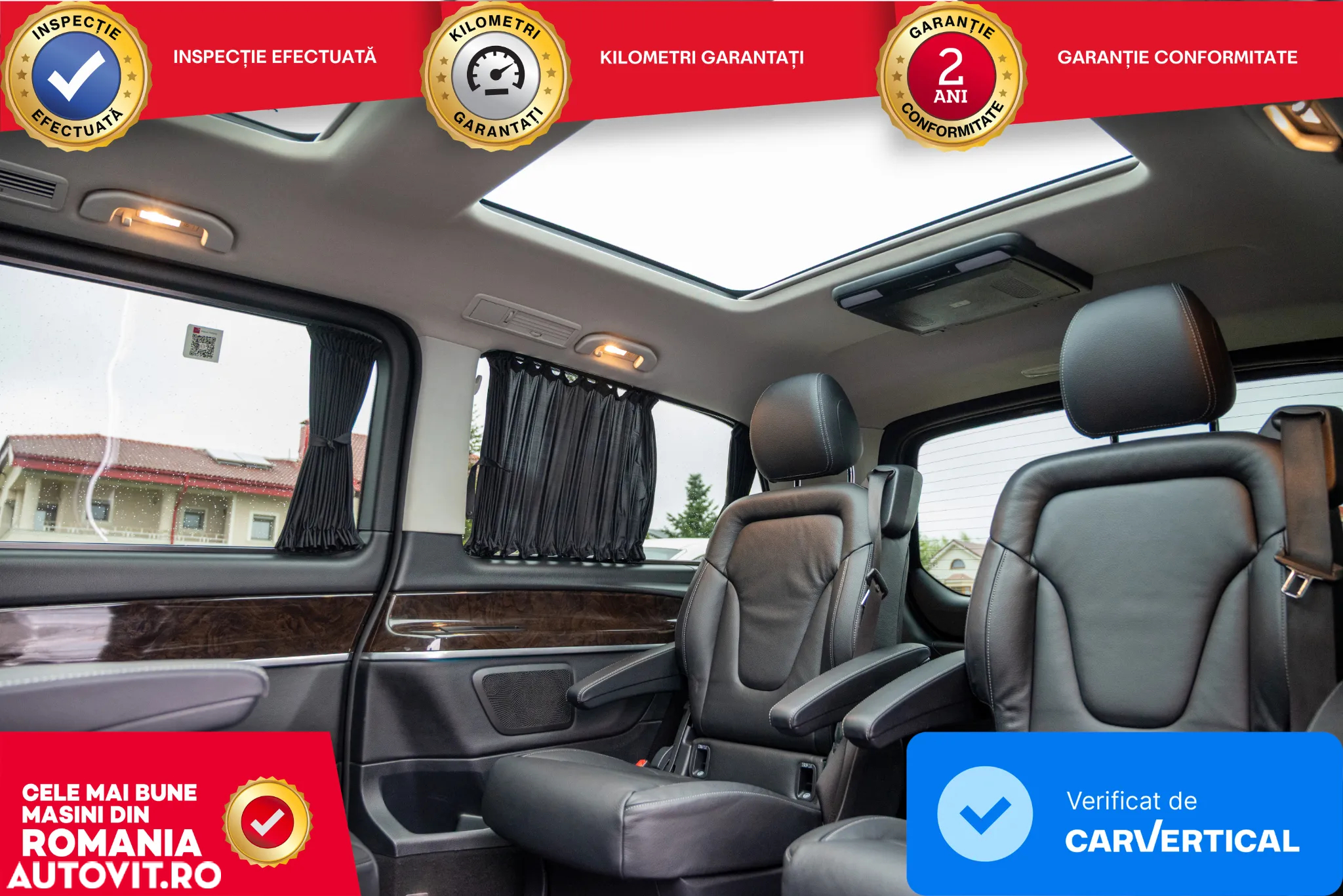 Mercedes-Benz V 250 BlueTEC Aut. Long Avantgarde - 24