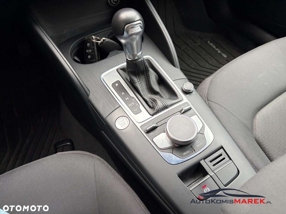 Audi A3 Sportback - 15