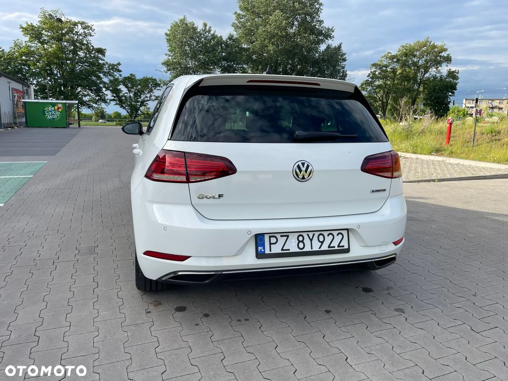 Volkswagen Golf 1.5 TSI ACT OPF BlueMotion Comfortline - 14