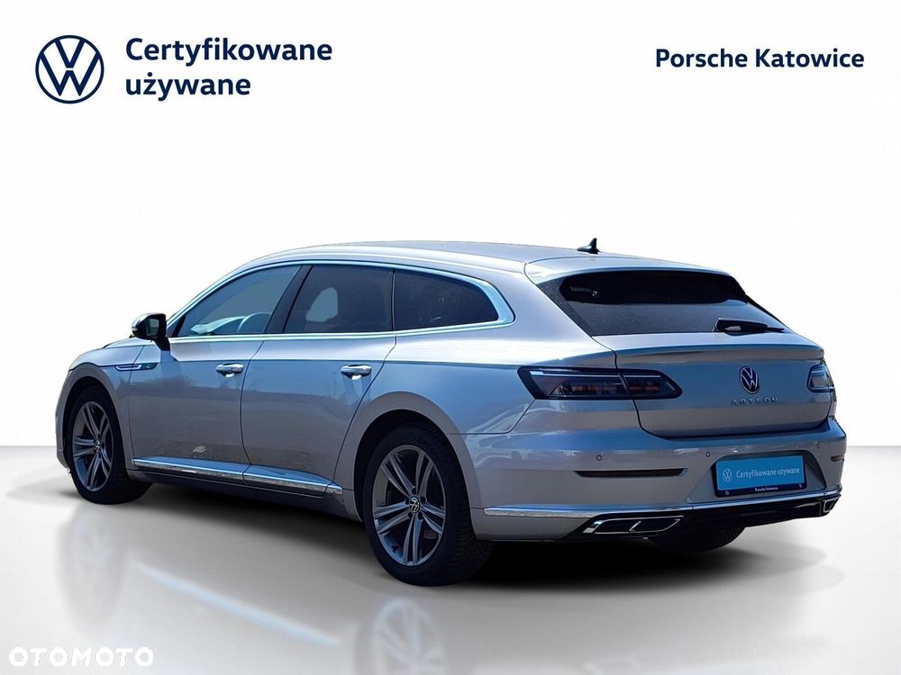 Volkswagen Arteon Shooting Brake 2.0 TDI R-Line DSG - 4