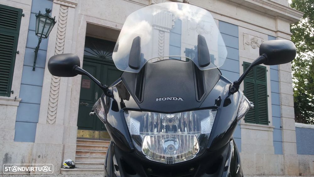 Honda NT DEAUVILLE - 18