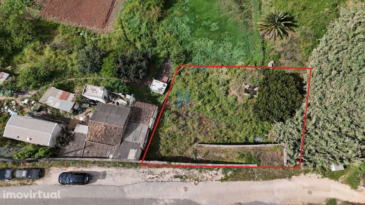 Terreno com projeto aprovado - Grande imagem: 3/8