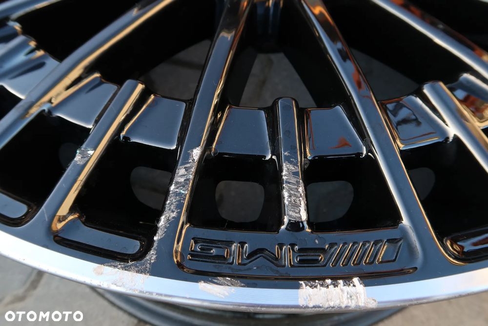385 Felga Aluminiowa Mercedes A2934011000 8x21et27 - 3