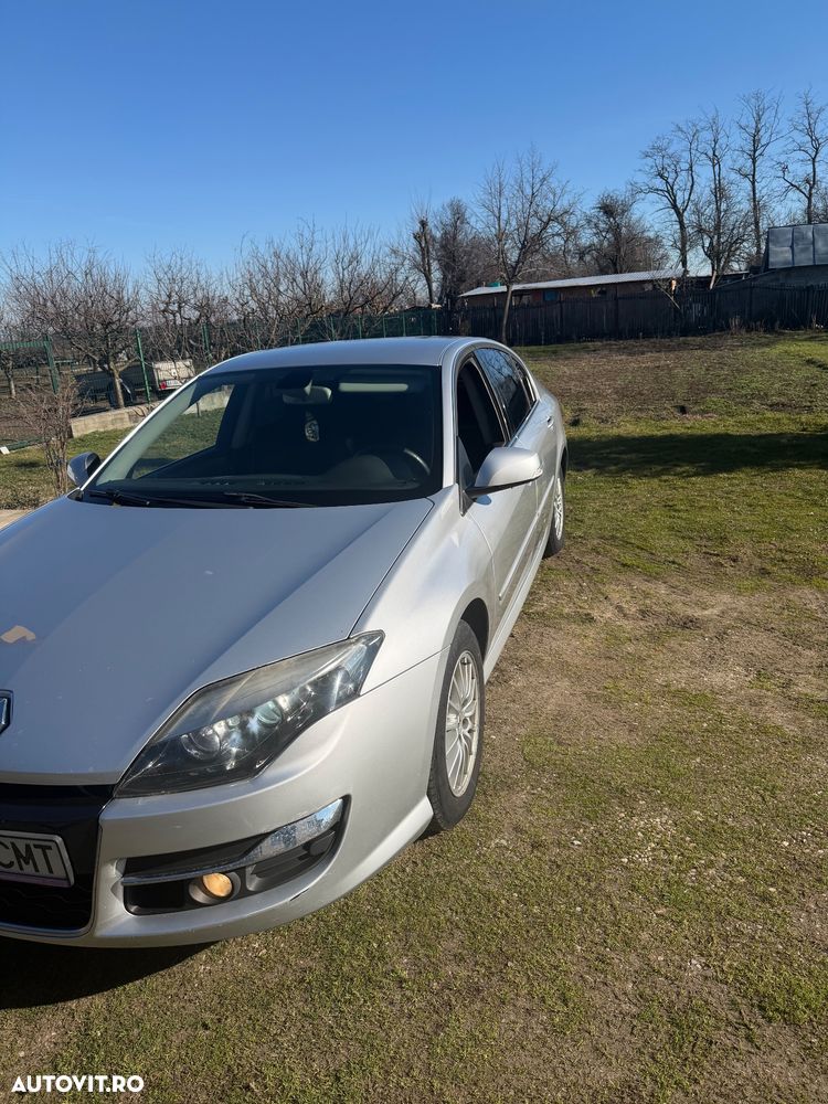 Renault Laguna 1.5dCi Dynamique - 2