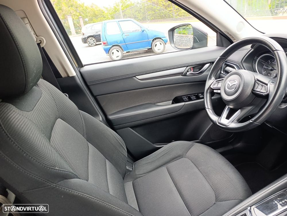 Mazda CX-5 2.2 D Evolve AT HS Navi - 4