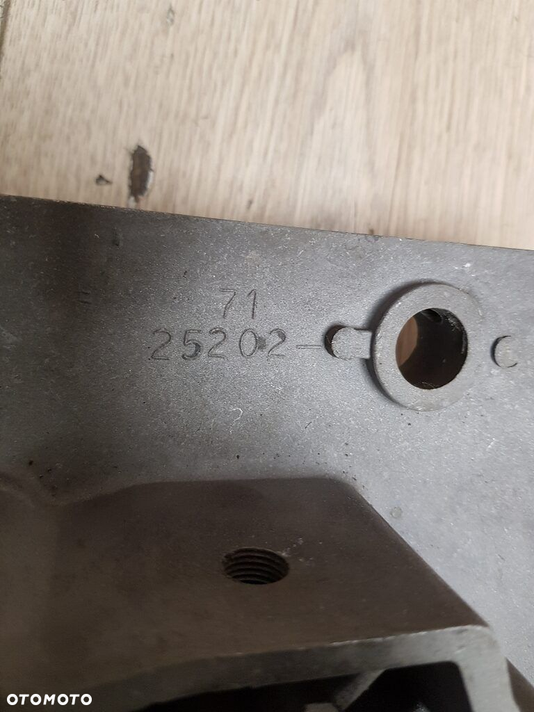 Pokrywa rozrządu dekiel Harley Davidson Ironhead Sportster 25202-71 - 8