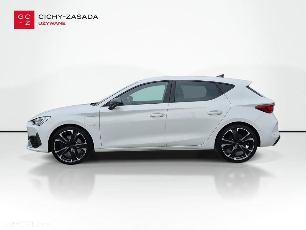 Cupra Leon 1.4 e-Hybrid PHEV VZ DSG - 2