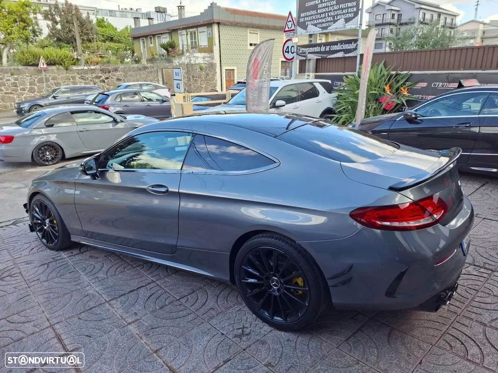 Mercedes-Benz C 220 - 11