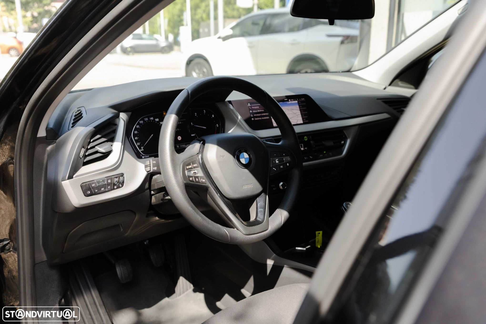 BMW 116 d Corporate Edition - 10