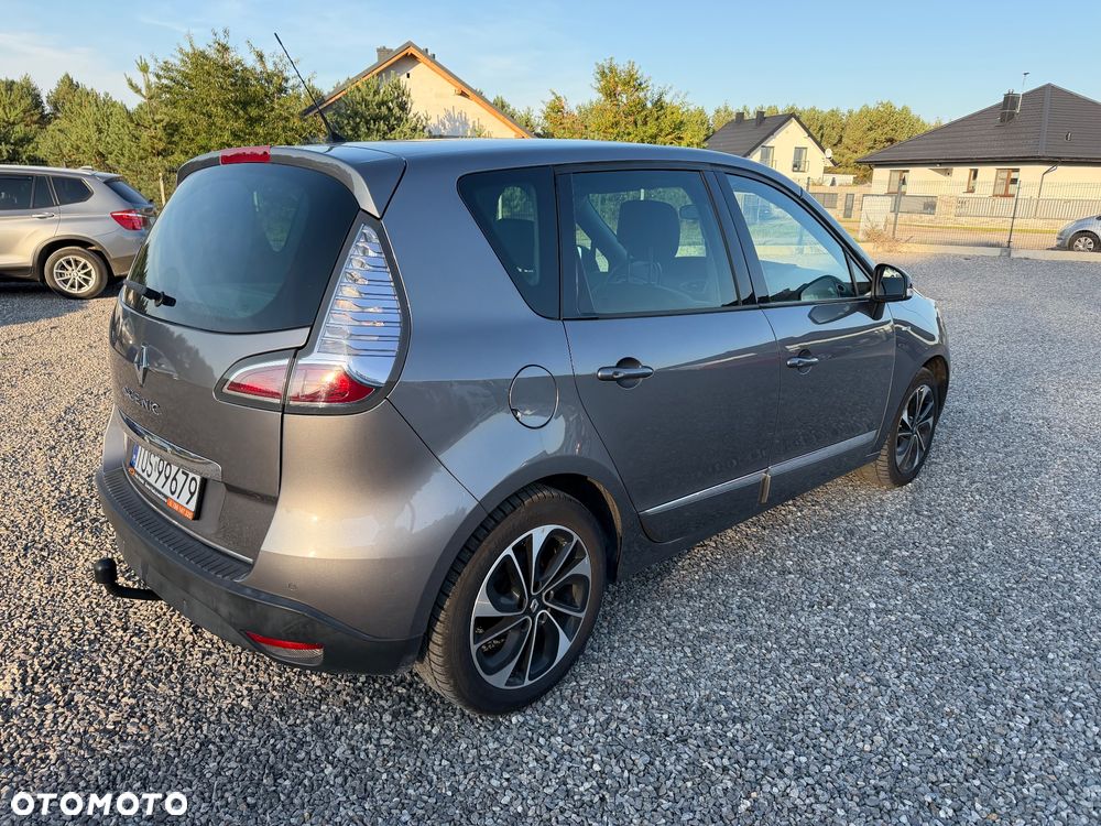 Renault Scenic ENERGY dCi 130 BOSE EDITION - 7