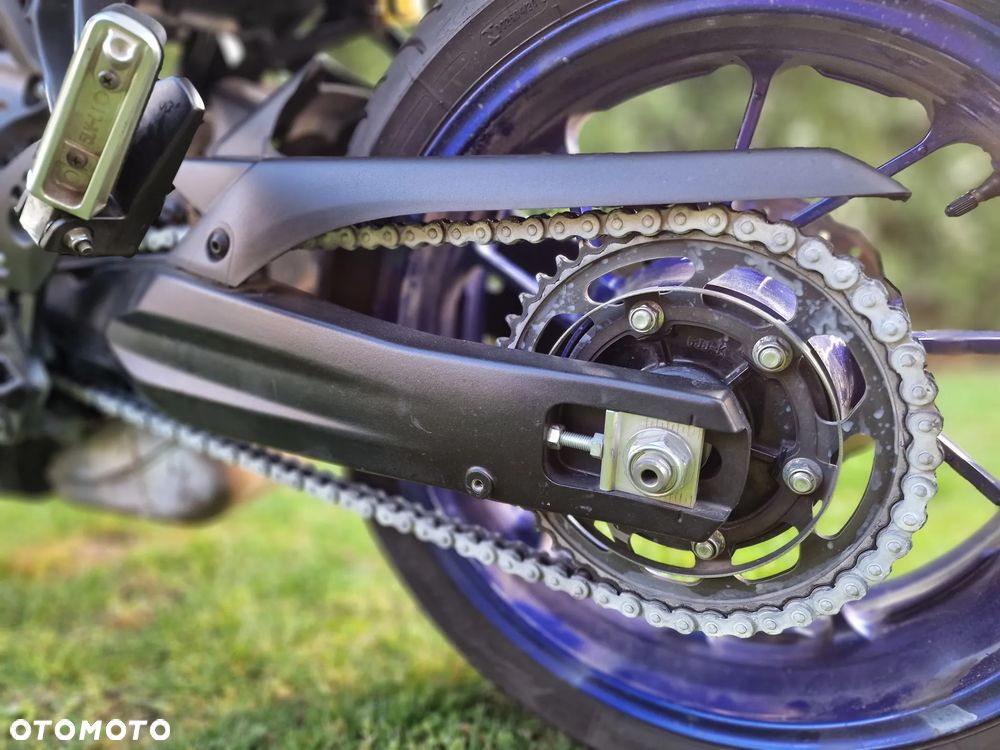 Yamaha Tracer - 10