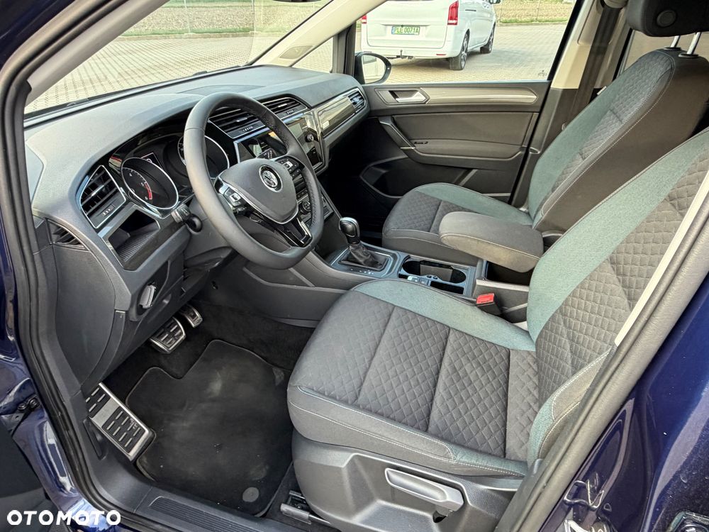 Volkswagen Touran 2.0 TDI BMT IQ Drive DSG - 17