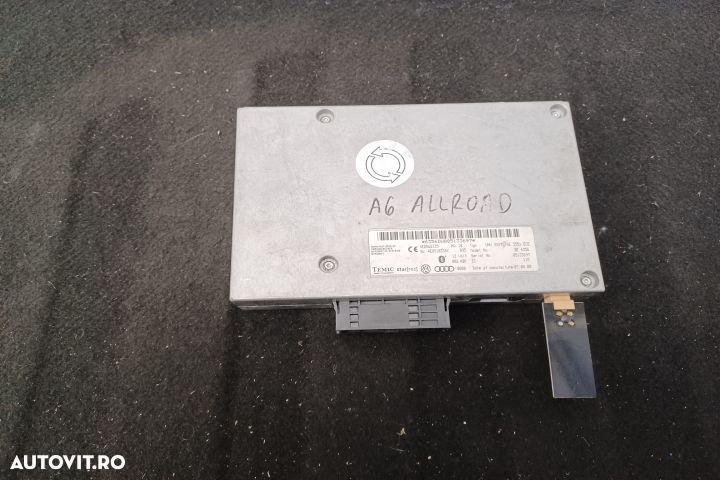 Modul Bluetooth 4E0862335 4E0910336C 4E0862335 4E0910336C Audi A6 4F/ - 1