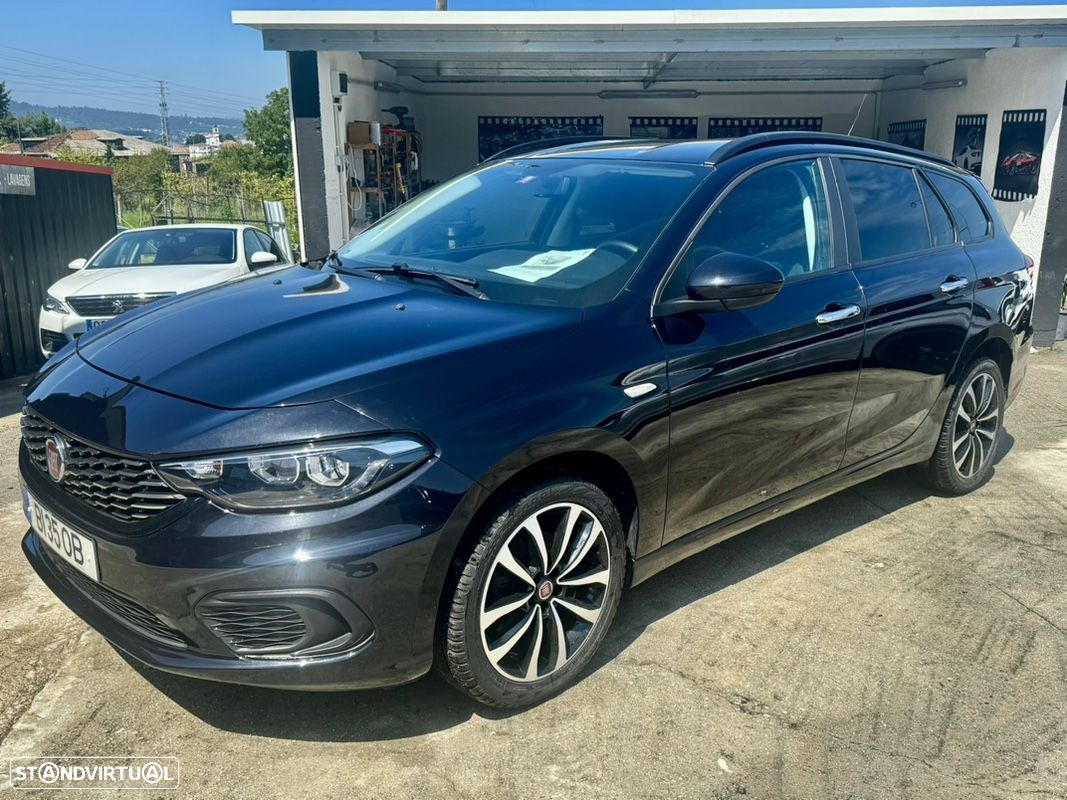 Fiat Tipo Station Wagon 1.6 M-Jet Lounge J17 - 57