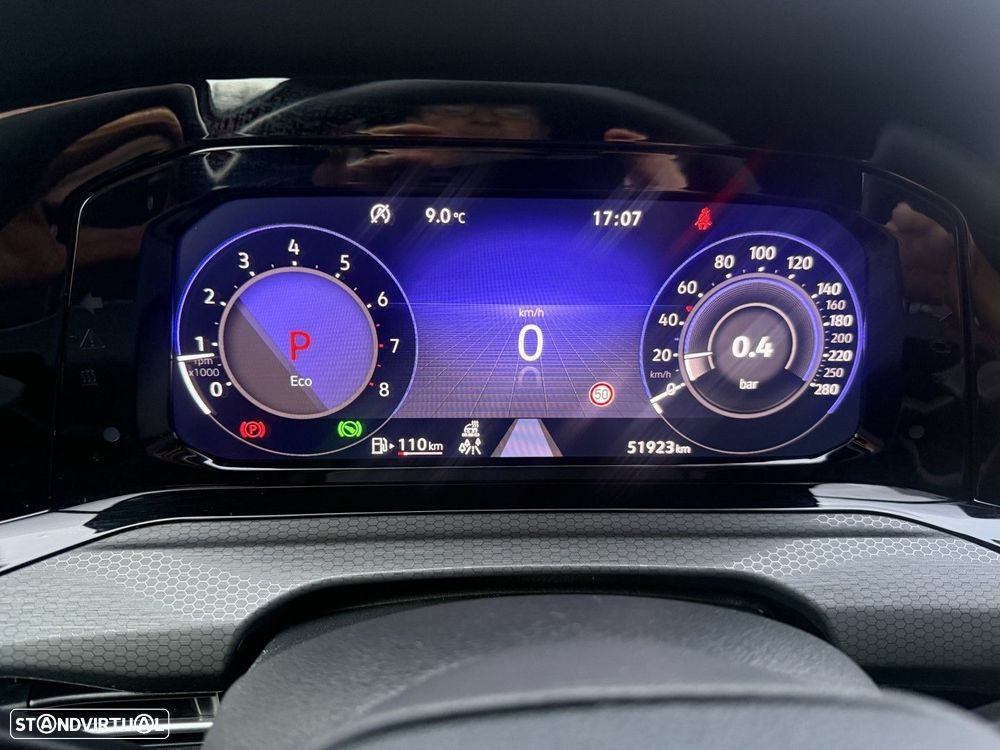 VW Golf 2.0 TSI GTI Clubsport DSG - 42