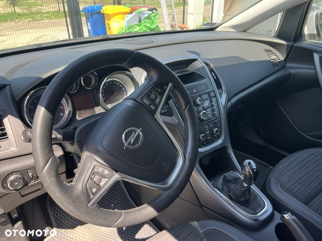 Opel Astra - 12