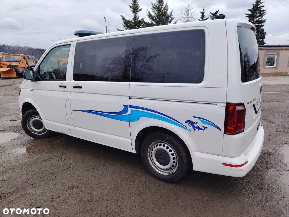 Volkswagen T6 - 6