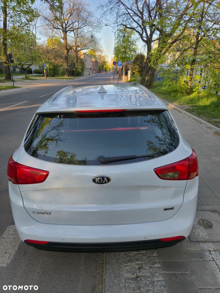 Kia Ceed 1.6 CRDi M - 6