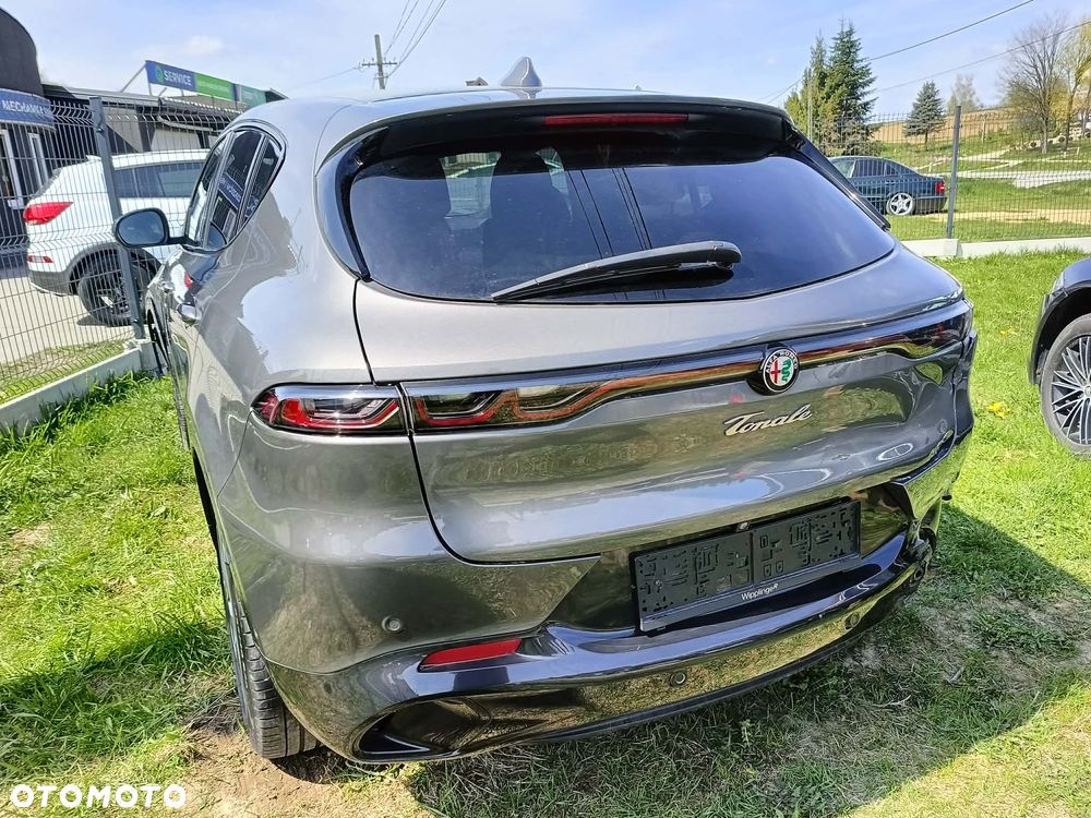Alfa Romeo Tonale 1.5 T4 GSE mHEV Edizione Speciale DCT - 4