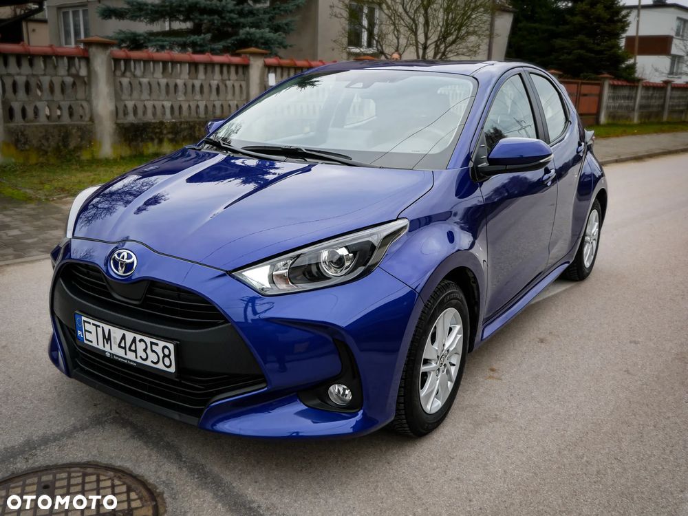 Toyota Yaris - 12