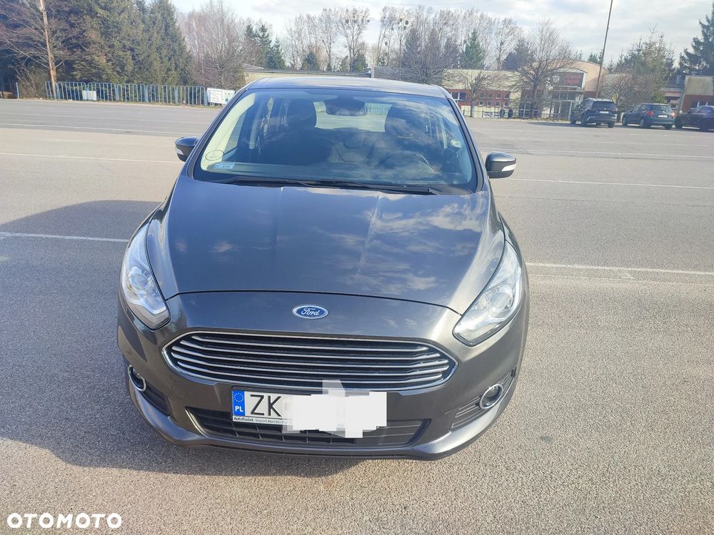 Ford S-Max 2.0 TDCi Trend PowerShift - 5
