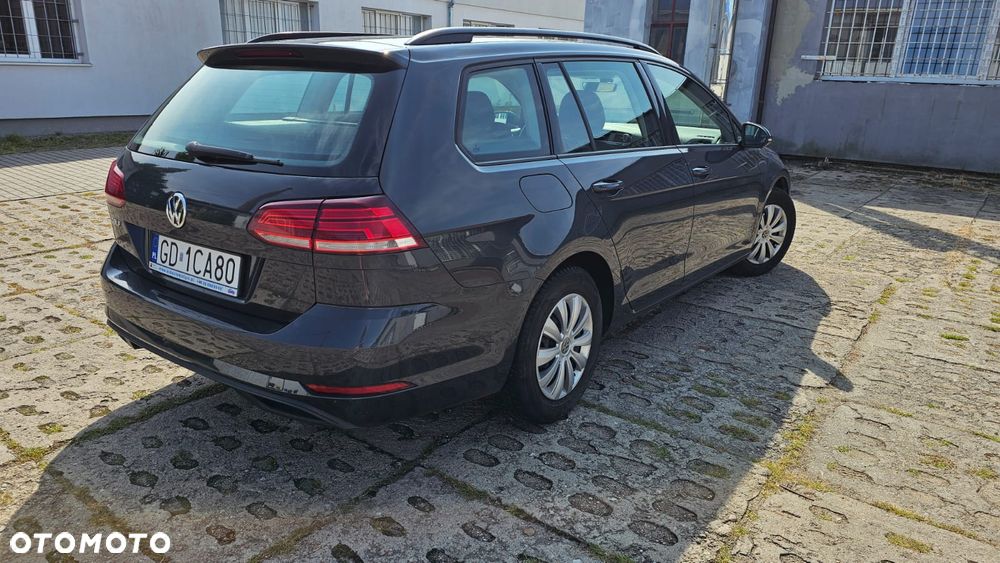 Volkswagen Golf 1.0 TSI Trendline - 18