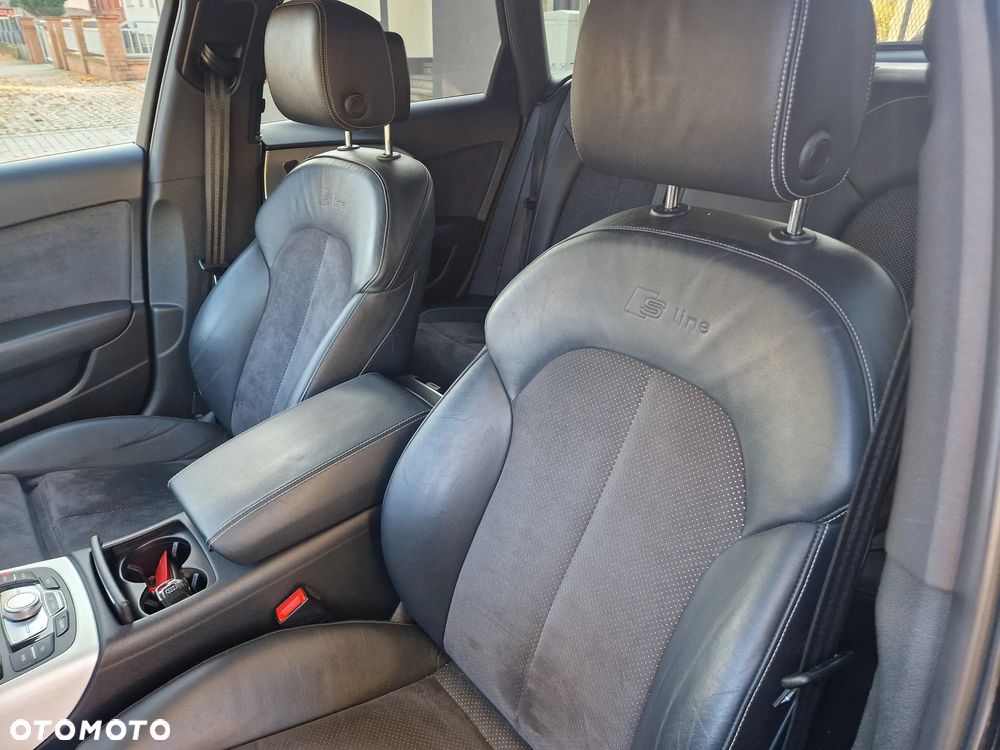 Audi A6 Avant 3.0 TDI quattro S tronic - 18