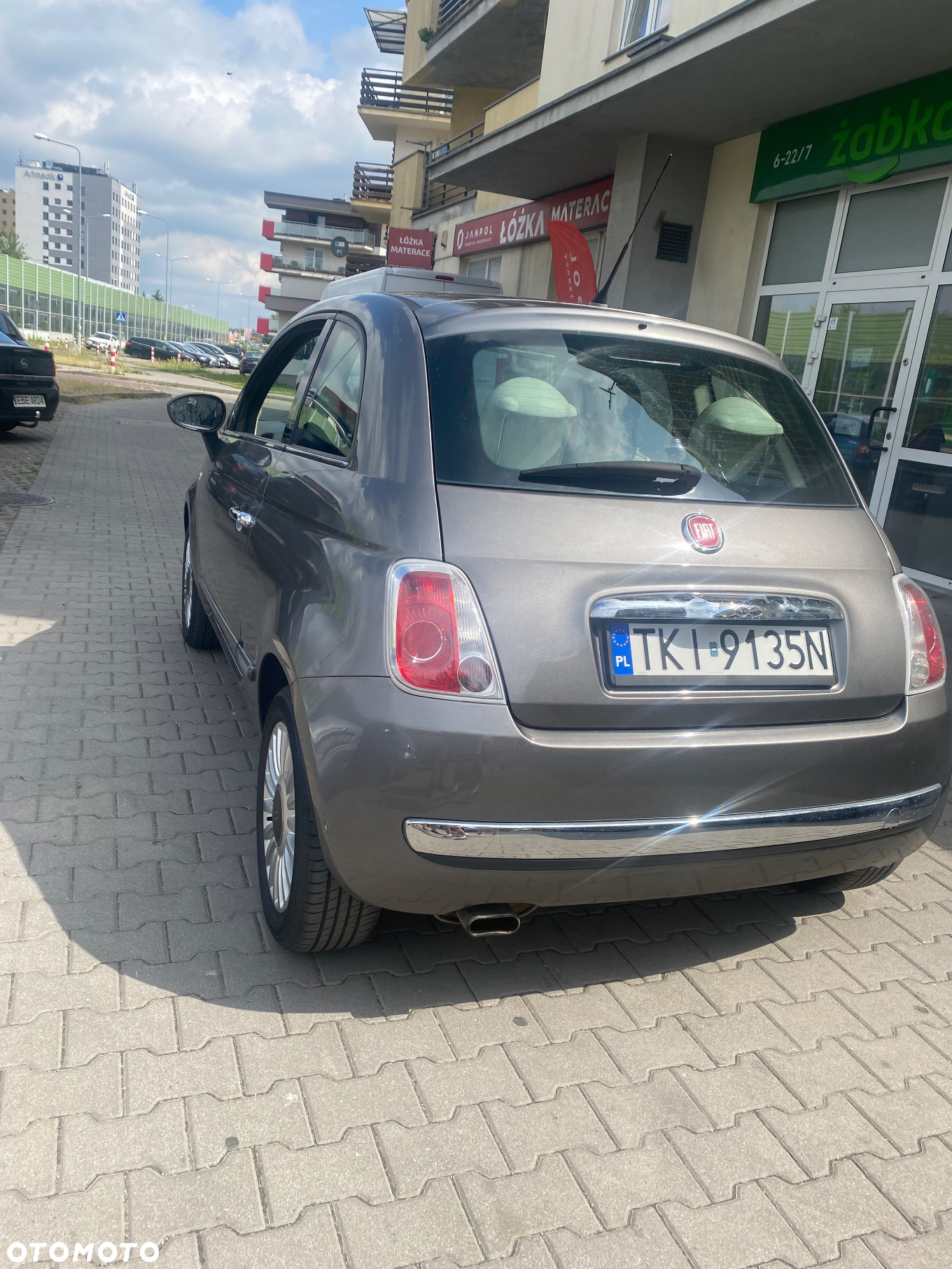 Fiat 500 1.3 16V Multijet Start&Stopp - 8