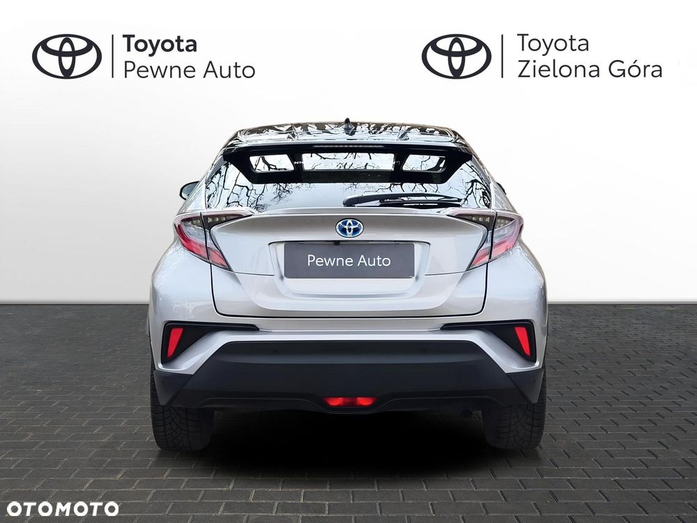 Toyota C-HR 1.8 Hybrid Dynamic - 4